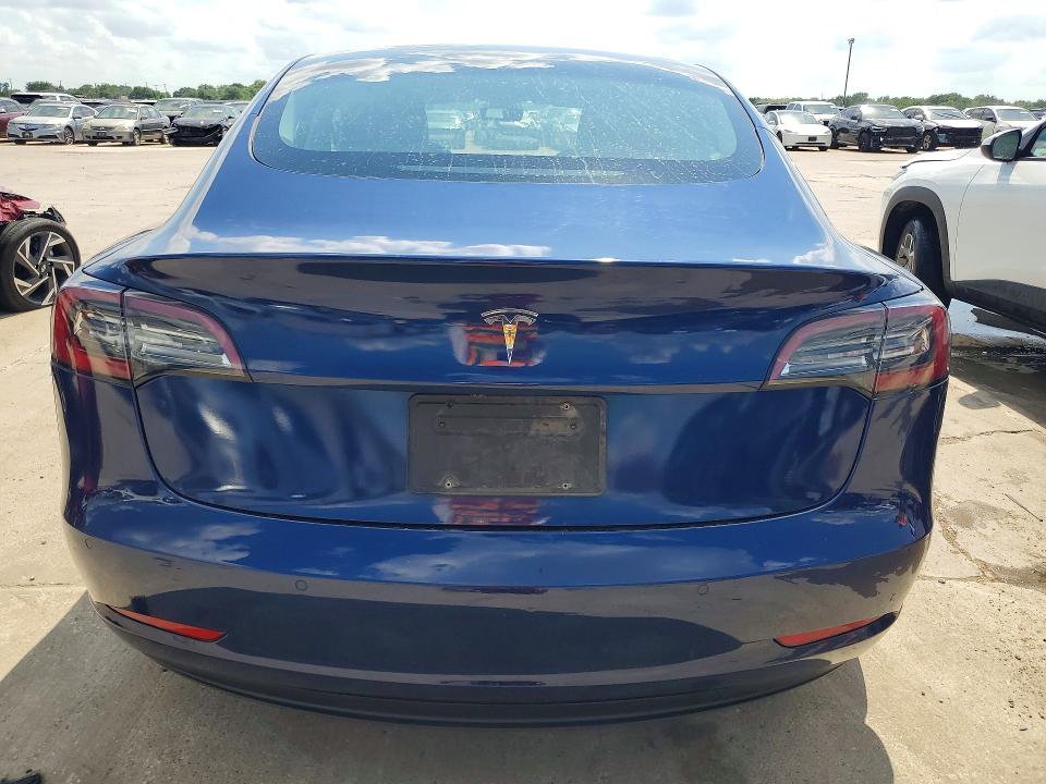 Продаж на аукціоні авто 2022 Tesla Model 3, vin: 5YJ3E1EA8NF290714, номер лоту: 57906126