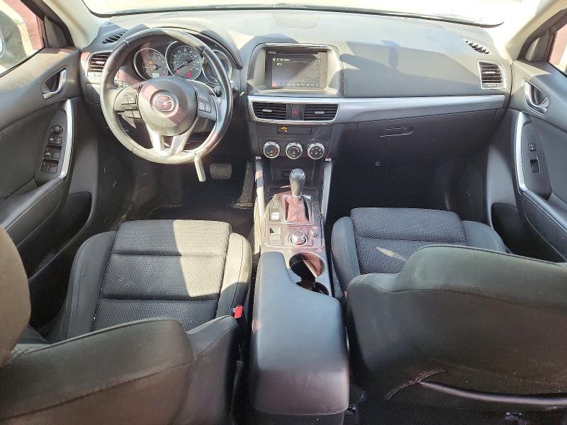 Продаж на аукціоні авто 2016 Mazda Cx-5, vin: JM3KE4CY2G0667446, номер лоту: 57887546