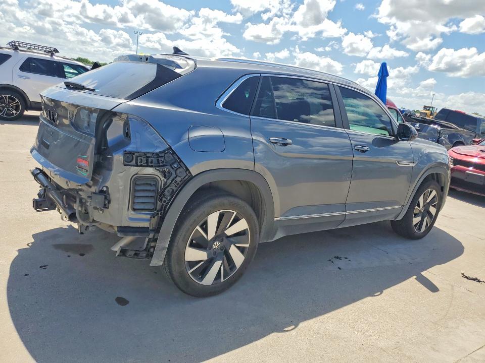 Продаж на аукціоні авто 2024 Volkswagen Atlas Cross Sport, vin: 1V2BE2CA1RC255423, номер лоту: 56681356