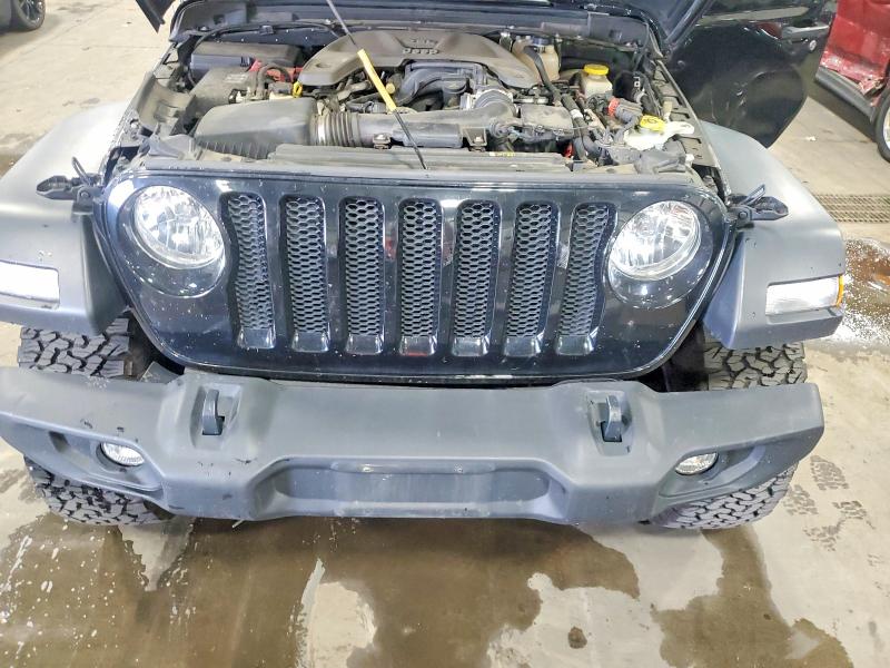 Aukcja sprzedaży 2018 Jeep Wrangler Unlimited, vin: 1C4HJXDG3JW229822, numer aukcji: 56136096