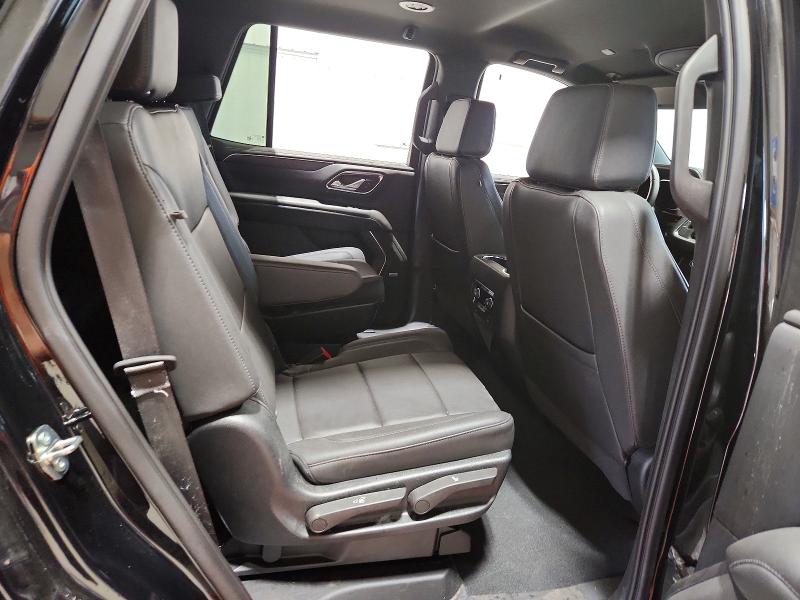 61913615 :رقم المزاد ، 1GNSKNKD5PR348762 vin ، 2023 Chevrolet Tahoe مزاد بيع