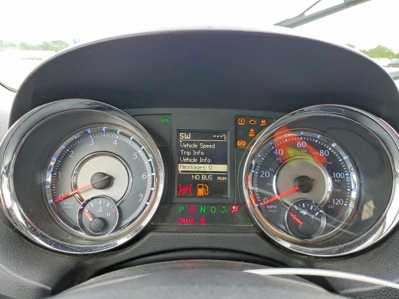 56593046 :رقم المزاد ، 2C4RC1BG9ER440665 vin ، 2014 Chrysler Town & Country مزاد بيع