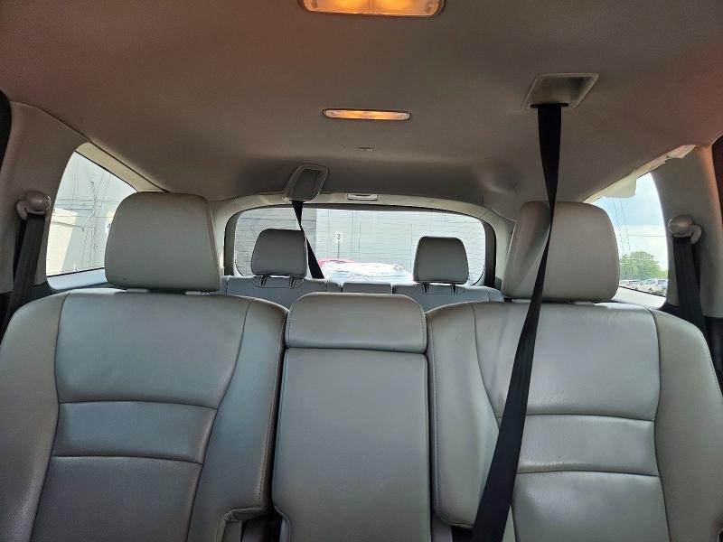 Продажа на аукционе авто 2016 Honda Pilot, vin: 5FNYF5H93GB008218, номер лота: 58161856
