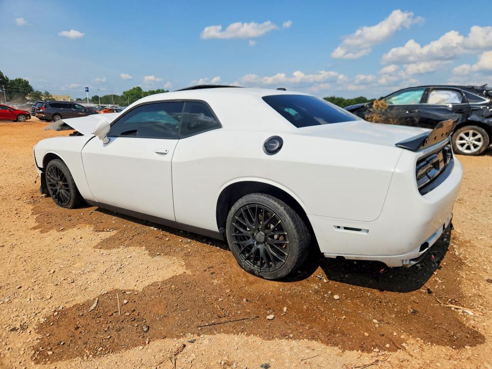 58758676 :رقم المزاد ، 2C3CDZBT4PH669184 vin ، 2023 Dodge Challenger مزاد بيع