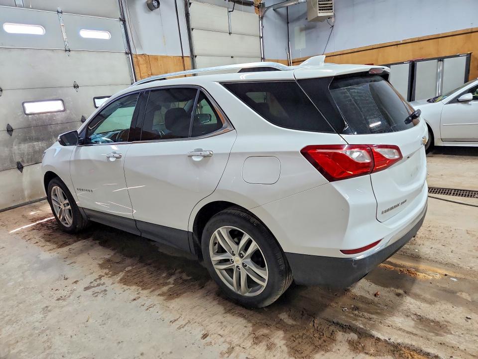 Продажа на аукционе авто 2019 Chevrolet Equinox, vin: 2GNAXYEX7K6155053, номер лота: 57182886