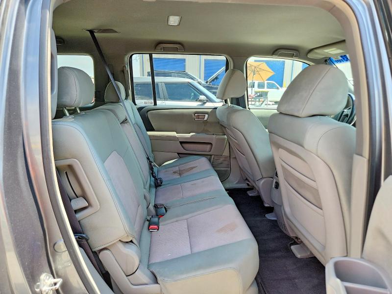 56129316 :رقم المزاد ، 5FNYF38459B019054 vin ، 2009 Honda Pilot مزاد بيع