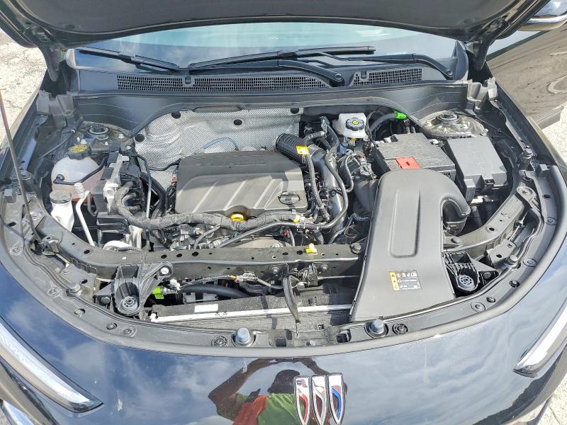 Aukcja sprzedaży 2025 Buick Envista, vin: KL47LBEP8SB235111, numer aukcji: 59094956