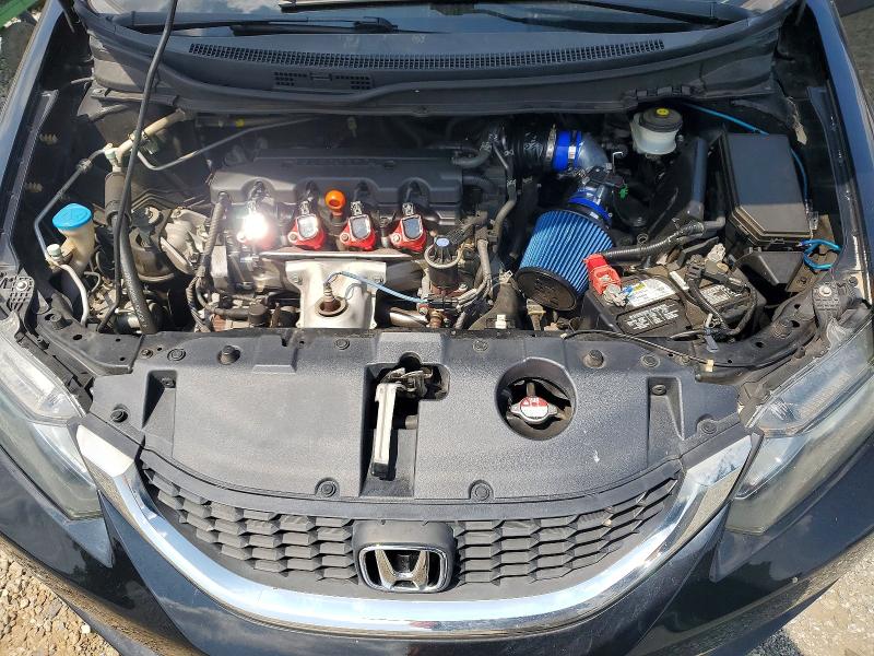 Продажа на аукционе авто 2013 Honda Civic, vin: 19XFB2F81DE043398, номер лота: 59098136
