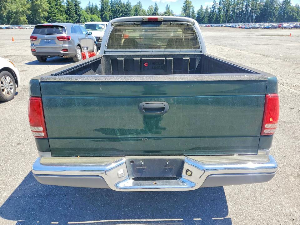 Aukcja sprzedaży 2000 Dodge Dakota, vin: 1B7GL22X5YS692333, numer aukcji: 58586616