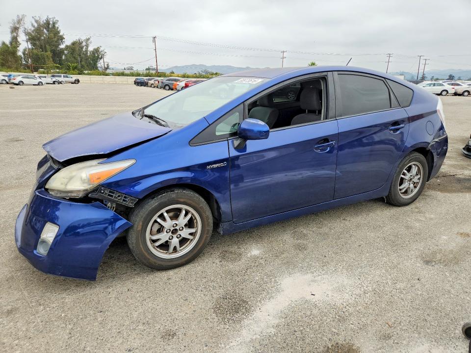 Продажа на аукционе авто 2011 Toyota Prius, vin: JTDKN3DU0B5354213, номер лота: 58973616