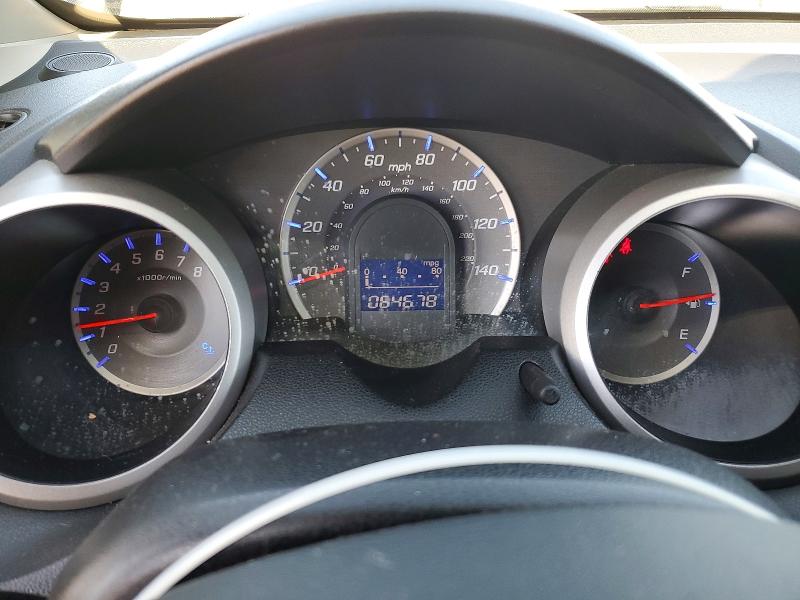 Продаж на аукціоні авто 2013 Honda Fit, vin: JHMGE8H33DC015205, номер лоту: 56417926