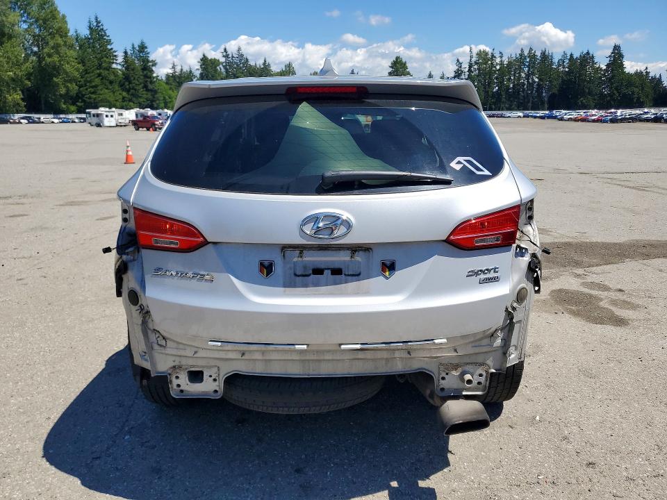 Aukcja sprzedaży 2014 Hyundai Santa Fe Sport, vin: 5XYZTDLB4EG193189, numer aukcji: 57129636