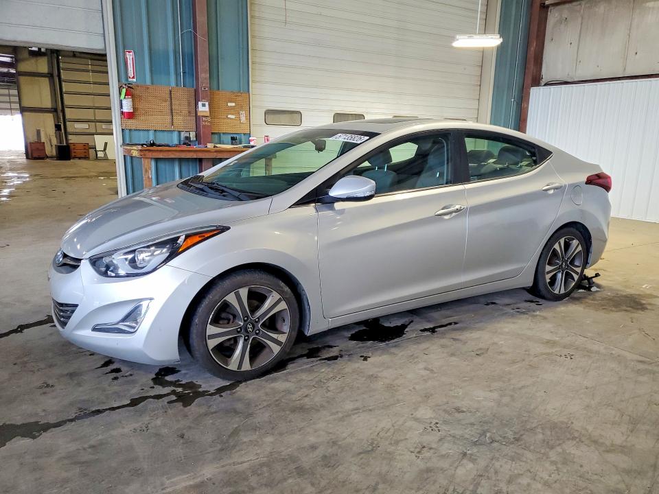 Продаж на аукціоні авто 2015 Hyundai Elantra, vin: KMHDH4AH0FU238269, номер лоту: 57135826