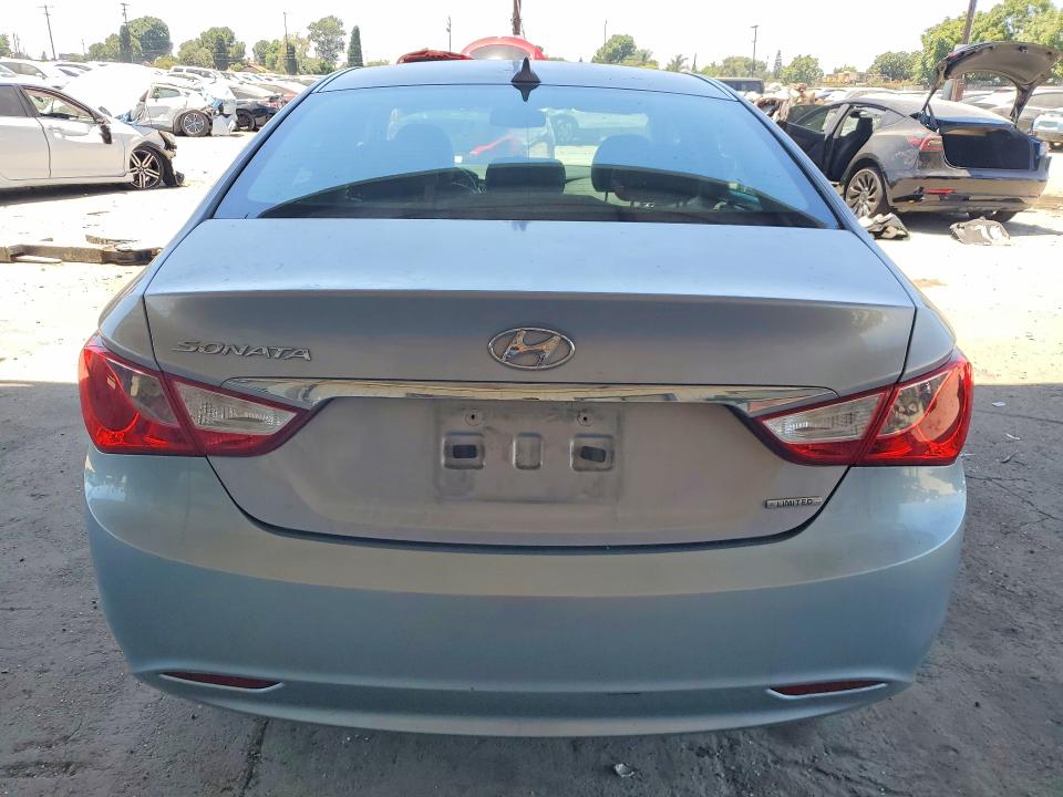 Aukcja sprzedaży 2013 Hyundai Sonata, vin: 5NPEC4AC4DH640251, numer aukcji: 57896326