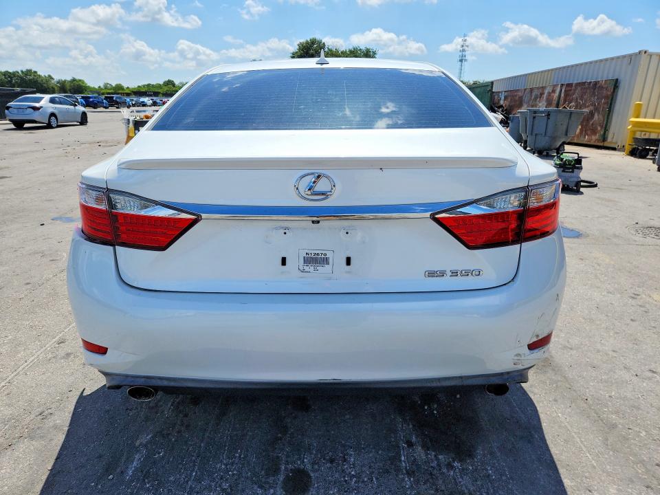 2013 Lexus Es მანქანა იყიდება აუქციონზე, vin: JTHBK1GG4D2027853, აუქციონის ნომერი: 57836086