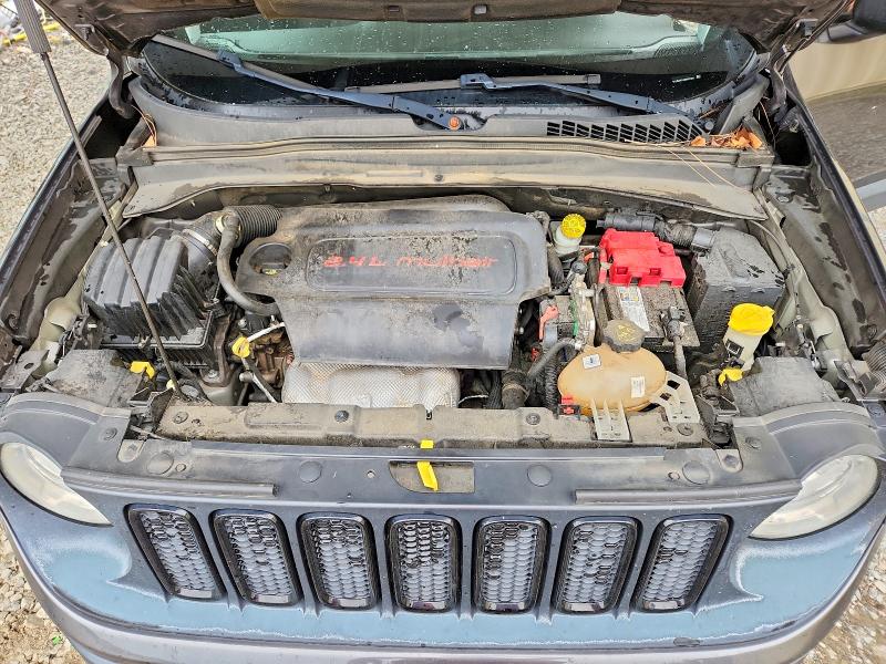 Aukcja sprzedaży 2018 Jeep Renegade, vin: ZACCJBAB7JPH37892, numer aukcji: 57688876