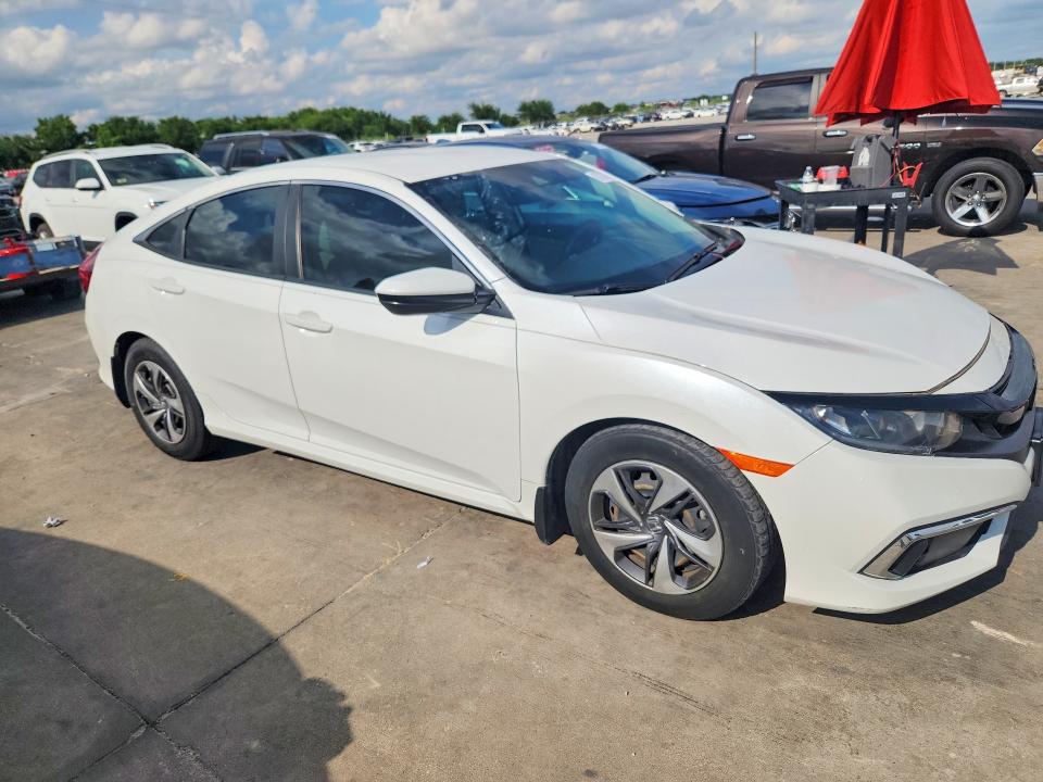 Продажа на аукционе авто 2020 Honda Civic, vin: 2HGFC2F68LH555479, номер лота: 57337786