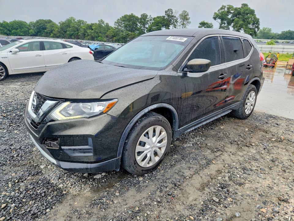 Auction sale of the 2017 Nissan Rogue, vin: KNMAT2MT0HP501968, lot number: 57400786