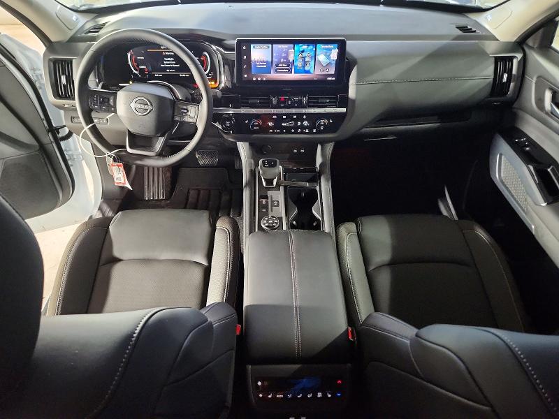 57385516 :رقم المزاد ، 5N1DR3CT6TC202869 vin ، 2026 Nissan Pathfinder مزاد بيع