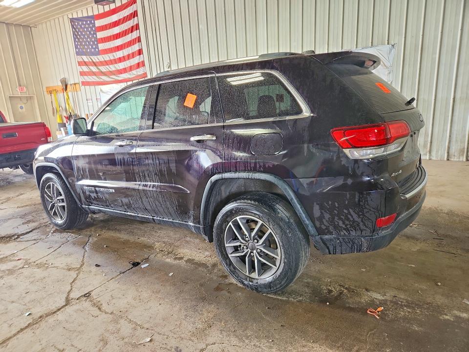 57580296 :رقم المزاد ، 1C4RJFBG3MC611985 vin ، 2021 Jeep Grand Cherokee مزاد بيع
