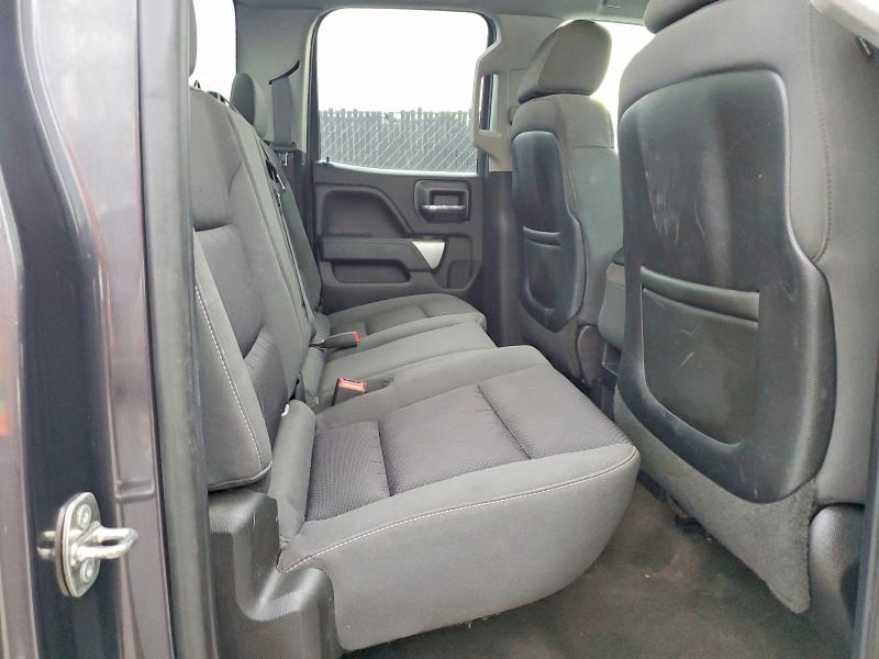 2015 Chevrolet Silverado მანქანა იყიდება აუქციონზე, vin: 1GCVKREH0FZ372378, აუქციონის ნომერი: 56218976