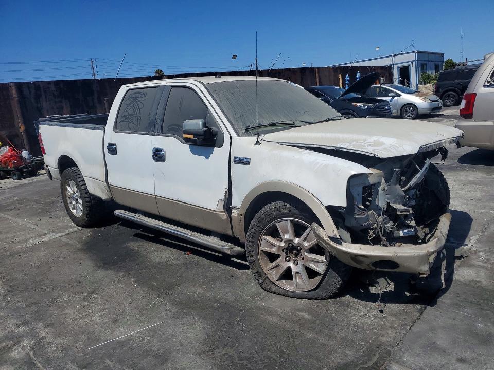 Продаж на аукціоні авто 2007 Ford F150, vin: 1FTPW12567KB12439, номер лоту: 57945936