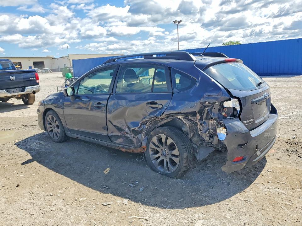 Продаж на аукціоні авто 2016 Subaru Impreza, vin: JF1GPAP67GH284755, номер лоту: 57321616