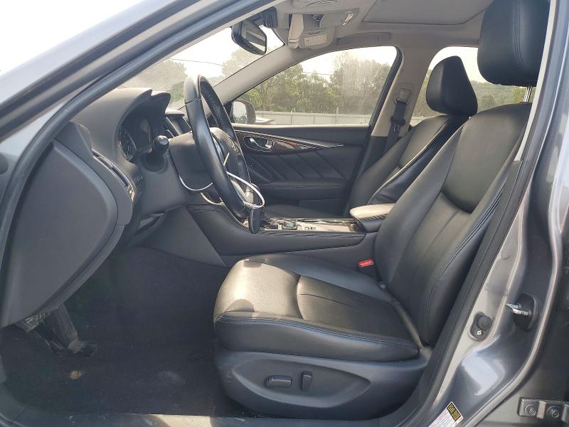 Продажа на аукционе авто 2018 Infiniti Q50, vin: JN1EV7ARXJM444707, номер лота: 56354946