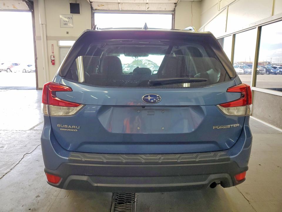 2022 Subaru Forester მანქანა იყიდება აუქციონზე, vin: JF2SKAEC3NH412726, აუქციონის ნომერი: 56780966
