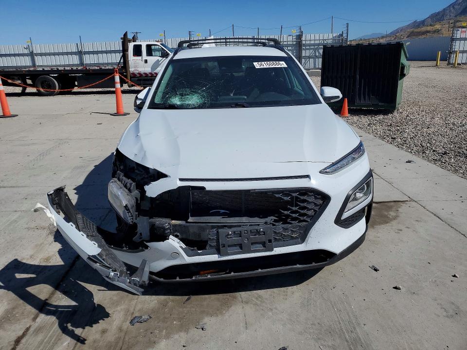 Продажа на аукционе авто 2020 Hyundai Kona, vin: KM8K2CAA0LU469996, номер лота: 56160886