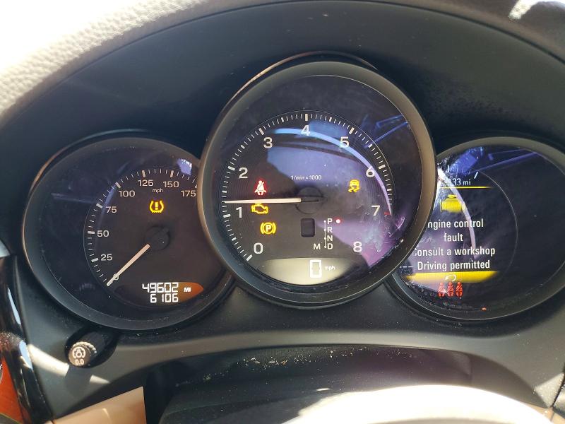 57239646 :رقم المزاد ، WP1AA2A51NLB07666 vin ، 2022 Porsche Macan مزاد بيع