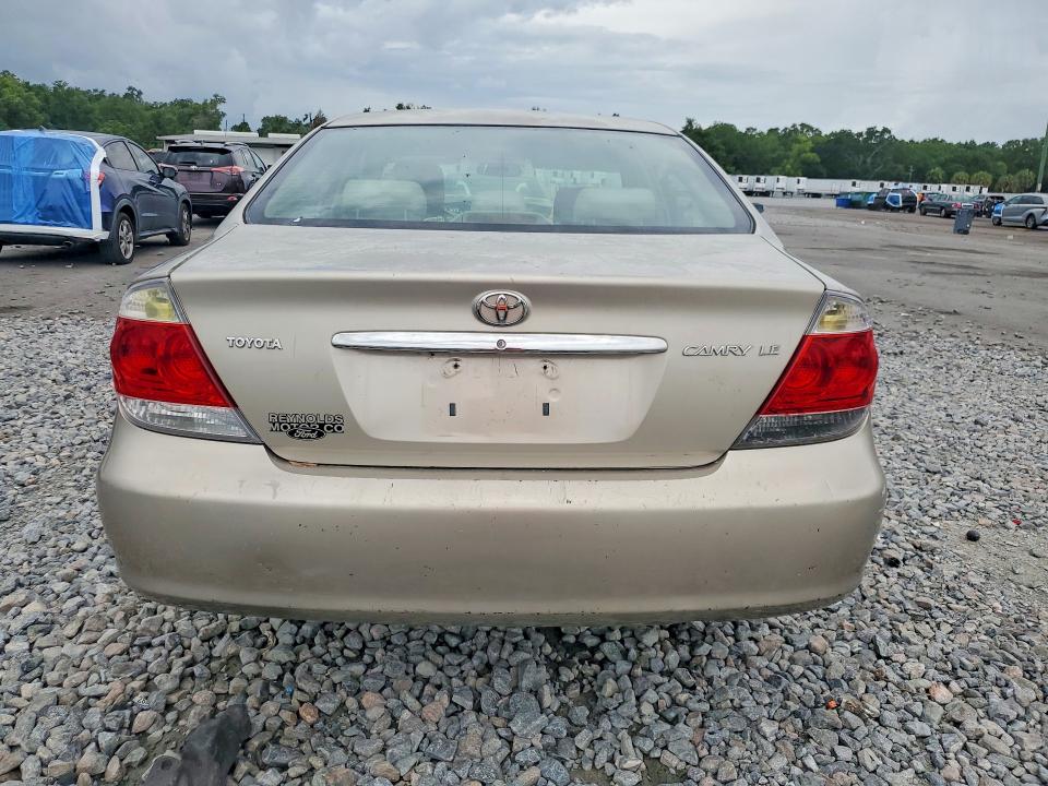 Aukcja sprzedaży 2005 Toyota Camry, vin: 4T1BE32K05U024272, numer aukcji: 55374266