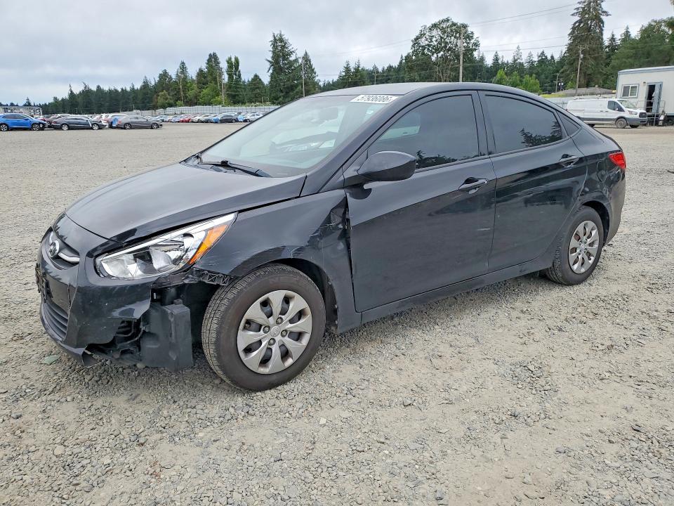 2015 Hyundai Accent მანქანა იყიდება აუქციონზე, vin: KMHCT4AE9FU934743, აუქციონის ნომერი: 57936086