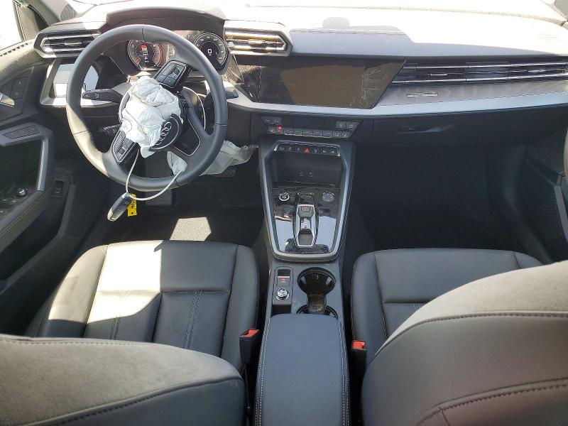 Продажа на аукционе авто 2026 Audi A3, vin: WAUGUDGY9TA052275, номер лота: 55749266