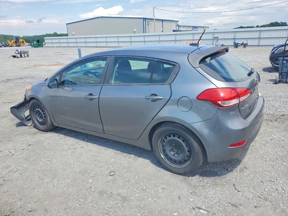 Aukcja sprzedaży 2016 Kia Forte, vin: KNAFK5A86G5640035, numer aukcji: 55689386