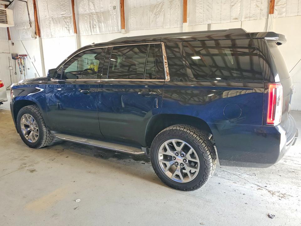 57585836 :رقم المزاد ، 1GKS2BKC0FR109301 vin ، 2015 Gmc Yukon مزاد بيع
