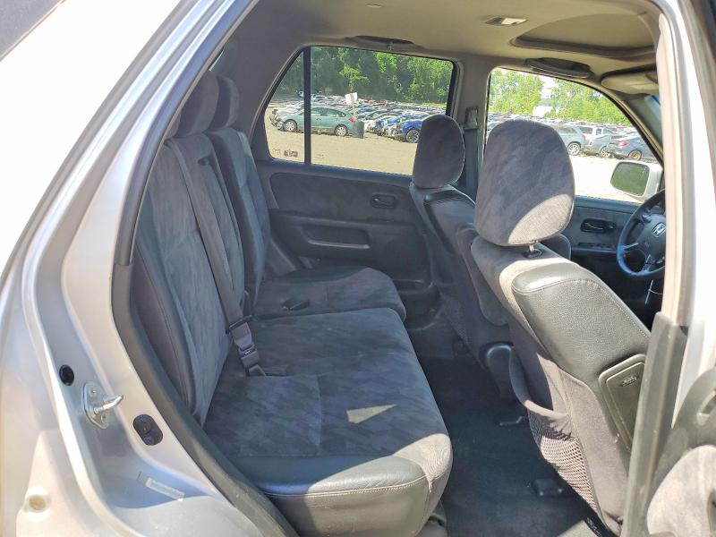 Продаж на аукціоні авто 2003 Honda Cr-v, vin: SHSRD78893U118786, номер лоту: 57545236