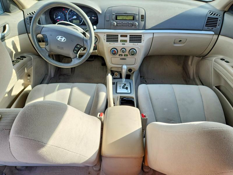 Aukcja sprzedaży 2008 Hyundai Sonata, vin: 5NPET46C68H366274, numer aukcji: 58859596