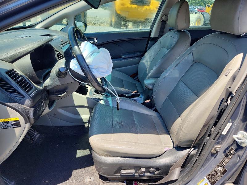 Aukcja sprzedaży 2015 Kia Forte, vin: KNAFX5A88F5370323, numer aukcji: 58487486