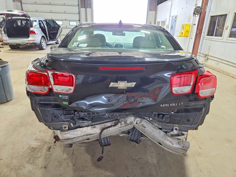 Aukcja sprzedaży 2015 Chevrolet Malibu, vin: 1G11D5SL5FF324802, numer aukcji: 58746836