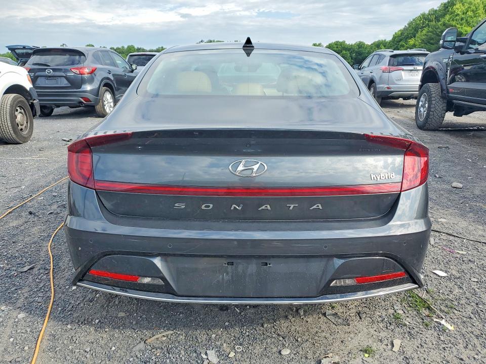 Aukcja sprzedaży 2021 Hyundai Sonata Hybrid, vin: KMHL54JJXMA033547, numer aukcji: 57304096