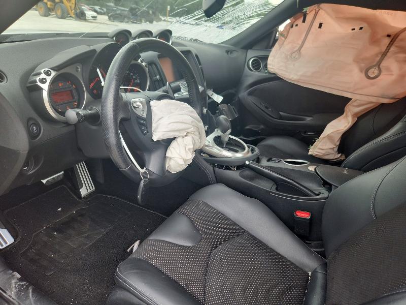 2020 Nissan 370z მანქანა იყიდება აუქციონზე, vin: JN1AZ4EH1LM820202, აუქციონის ნომერი: 55941386