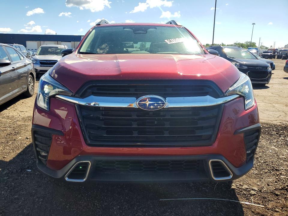 2024 Subaru Ascent მანქანა იყიდება აუქციონზე, vin: 4S4WMAWD8R3409935, აუქციონის ნომერი: 58115686