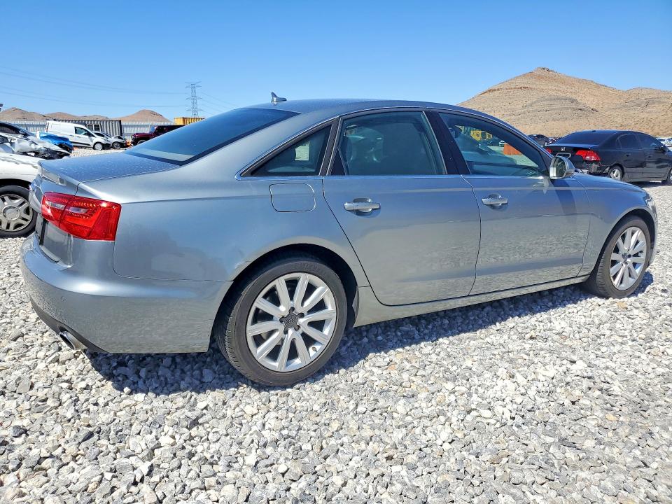 59013436 :رقم المزاد ، WAUDFAFC6DN022128 vin ، 2013 Audi A6 مزاد بيع