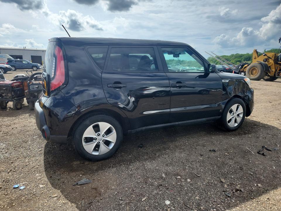 56614996 :رقم المزاد ، KNDJN2A2XG7248517 vin ، 2016 Kia Soul مزاد بيع