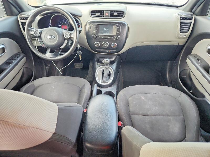 58919206 :رقم المزاد ، KNDJN2A28K7006690 vin ، 2019 Kia Soul مزاد بيع