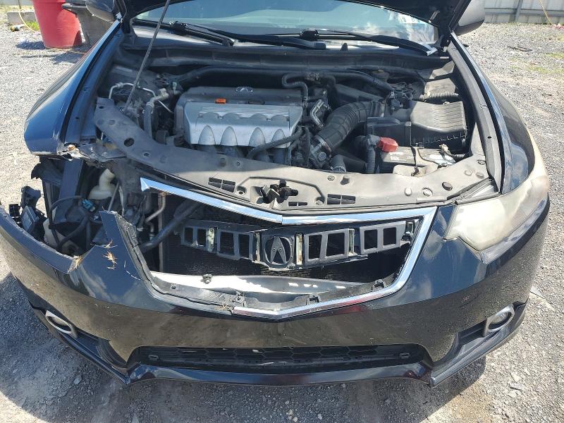 57345156 :رقم المزاد ، JH4CU2F61DC006028 vin ، 2013 Acura Tsx مزاد بيع
