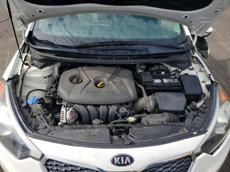 57455346 :رقم المزاد ، KNAFX4A64F5261558 vin ، 2015 Kia Forte مزاد بيع