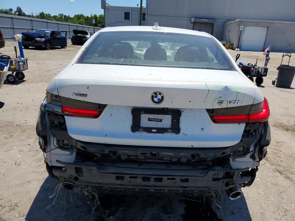Продаж на аукціоні авто 2019 Bmw 330xi, vin: WBA5R7C58KAJ83458, номер лоту: 55857666
