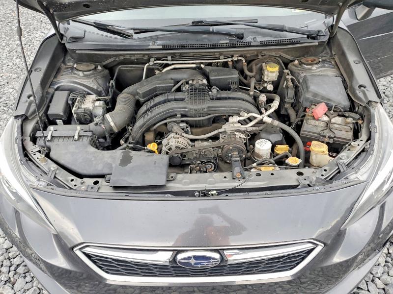 Продаж на аукціоні авто 2019 Subaru Impreza, vin: 4S3GTAD60K3732401, номер лоту: 58051566